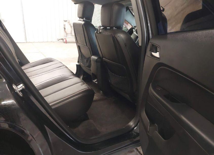 Photo 8 of 2016 Gmc Terrain SLT (VIN 2GKFLPE32G6128064)