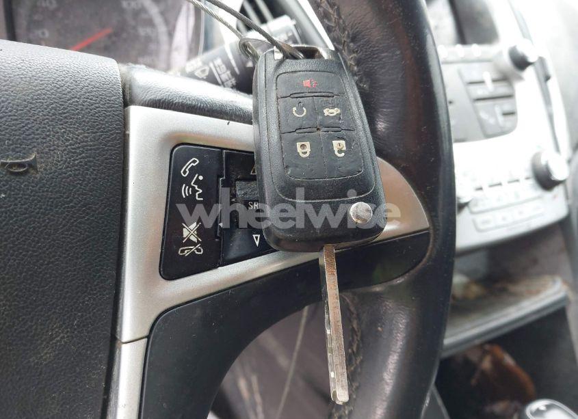 Photo 11 of 2016 Gmc Terrain SLT (VIN 2GKFLPE33G6327382)