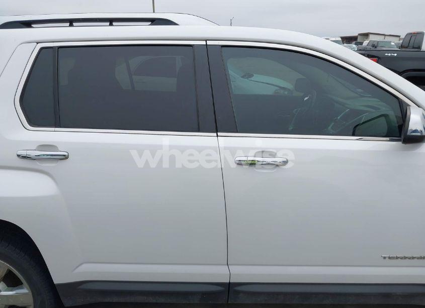 Photo 14 of 2016 Gmc Terrain SLT (VIN 2GKFLPE33G6327382)