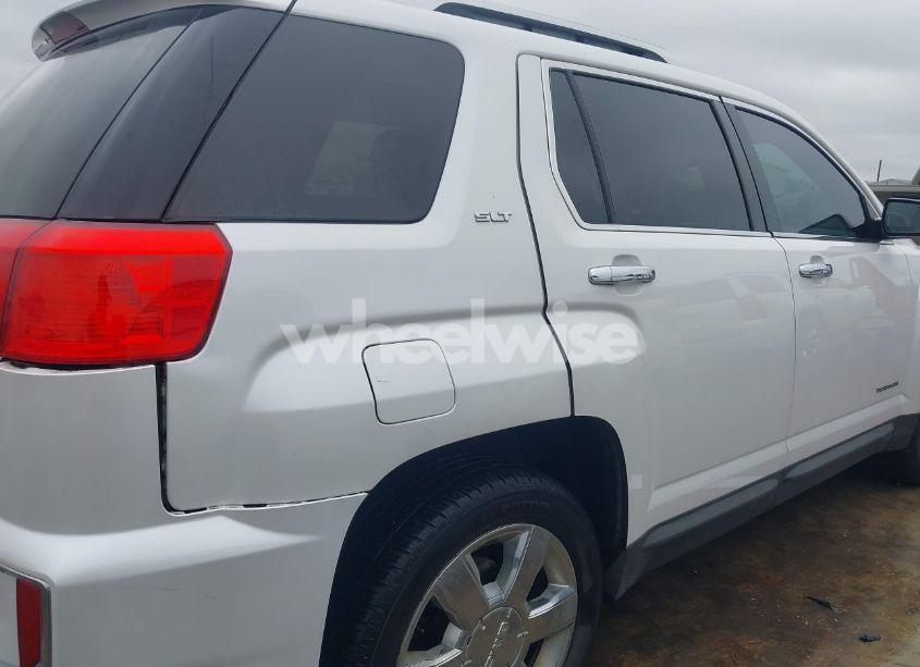 Photo 19 of 2016 Gmc Terrain SLT (VIN 2GKFLPE33G6327382)