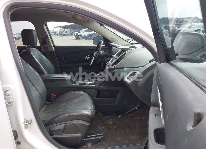 Photo 5 of 2016 Gmc Terrain SLT (VIN 2GKFLPE33G6327382)