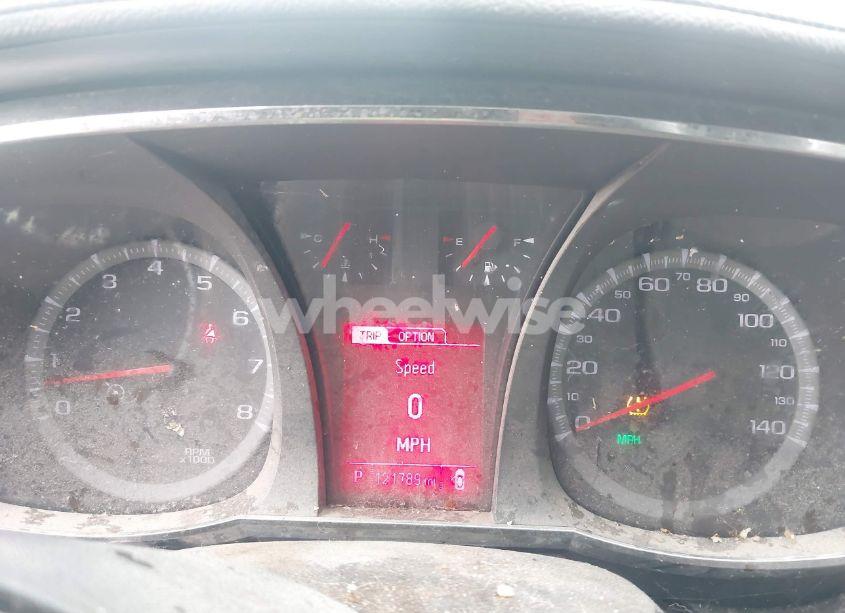 Photo 7 of 2016 Gmc Terrain SLT (VIN 2GKFLPE33G6327382)