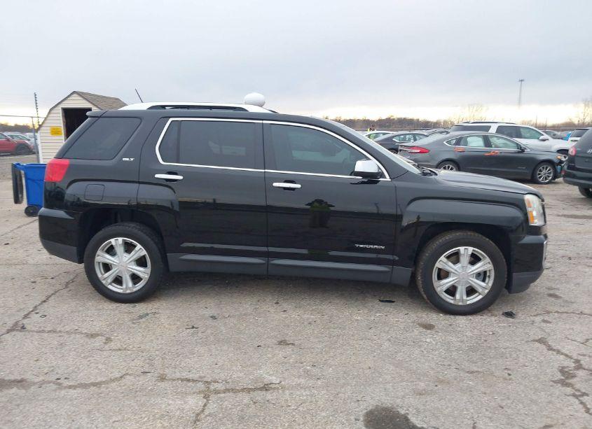 Photo 13 of 2017 Gmc Terrain SLT (VIN 2GKFLPE35H6195243)