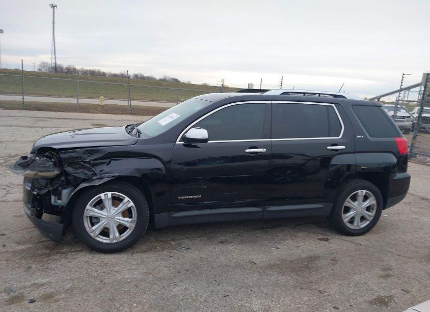 Photo 14 of 2017 Gmc Terrain SLT (VIN 2GKFLPE35H6195243)