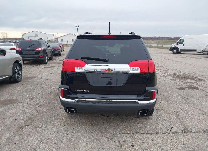 Photo 16 of 2017 Gmc Terrain SLT (VIN 2GKFLPE35H6195243)