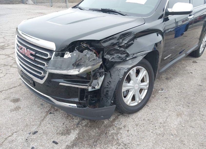 Photo 17 of 2017 Gmc Terrain SLT (VIN 2GKFLPE35H6195243)