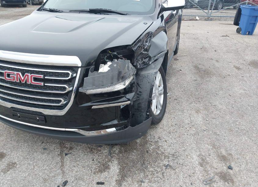 Photo 18 of 2017 Gmc Terrain SLT (VIN 2GKFLPE35H6195243)