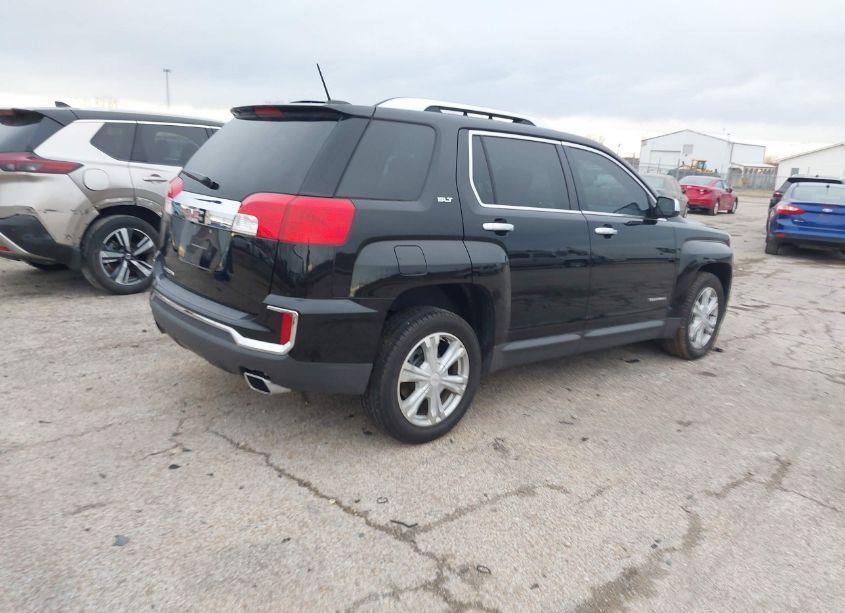 Photo 4 of 2017 Gmc Terrain SLT (VIN 2GKFLPE35H6195243)