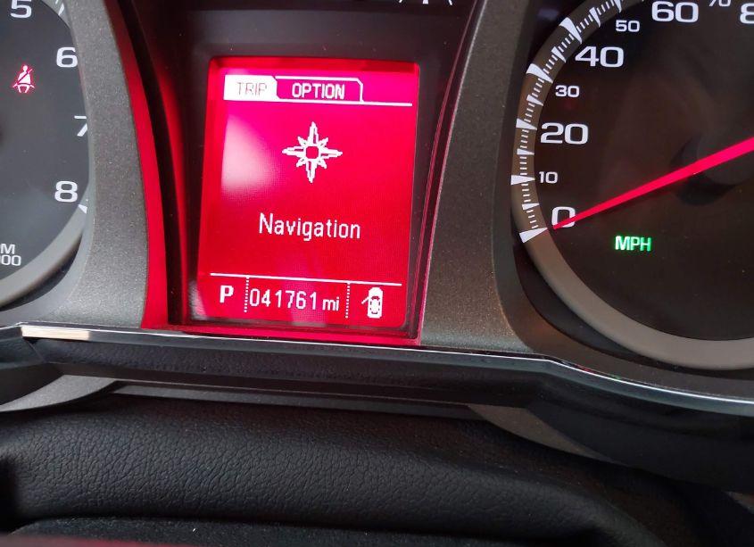 Photo 7 of 2017 Gmc Terrain SLT (VIN 2GKFLPE35H6195243)