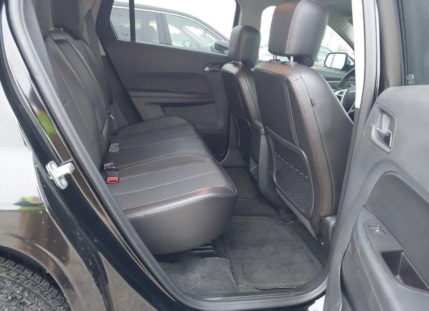 Photo 8 of 2017 Gmc Terrain SLT (VIN 2GKFLPE35H6195243)