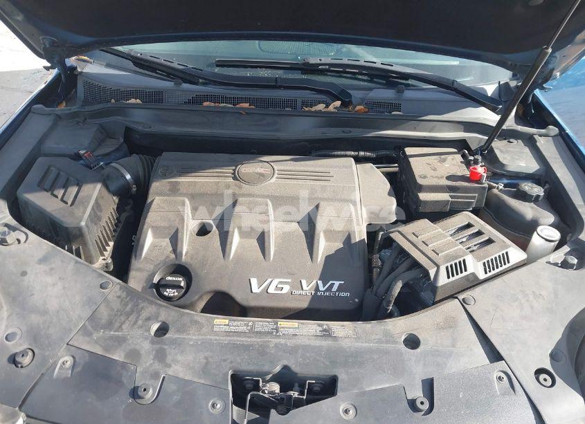 Photo 10 of 2017 Gmc Terrain SLT (VIN 2GKFLPE36H6121054)