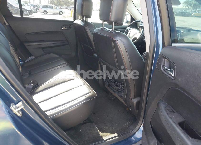 Photo 8 of 2017 Gmc Terrain SLT (VIN 2GKFLPE36H6121054)