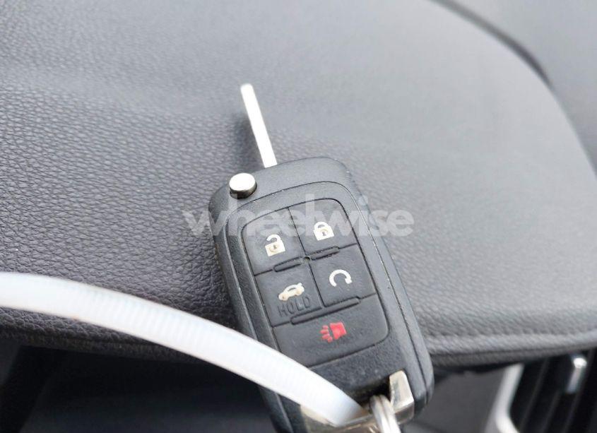 Photo 11 of 2017 Gmc Terrain SLT (VIN 2GKFLPE36H6244434)