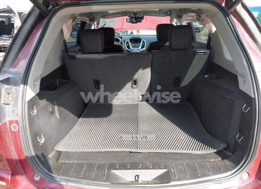 Photo 13 of 2017 Gmc Terrain SLT (VIN 2GKFLPE36H6244434)