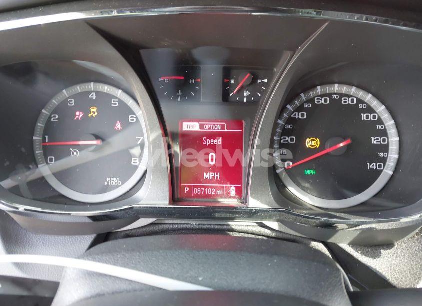 Photo 7 of 2017 Gmc Terrain SLT (VIN 2GKFLPE36H6244434)