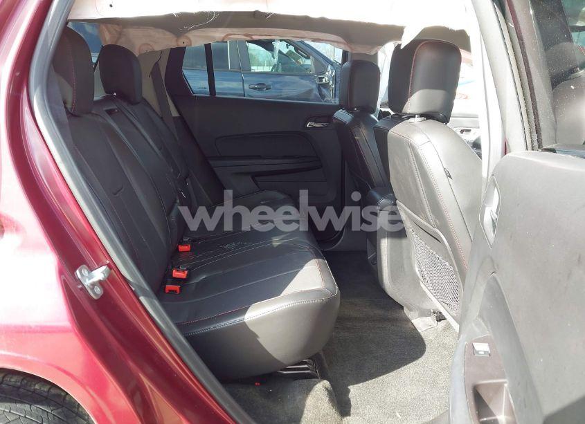 Photo 8 of 2017 Gmc Terrain SLT (VIN 2GKFLPE36H6244434)