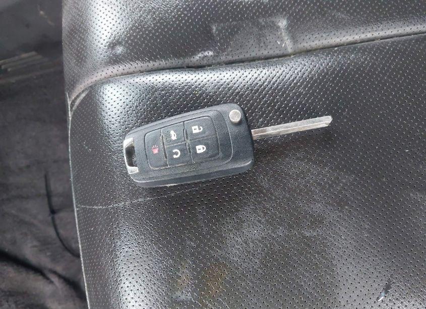 Photo 11 of 2016 Gmc Terrain SLT (VIN 2GKFLPE37G6243680)