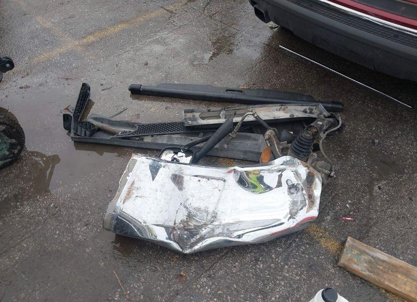 Photo 12 of 2016 Gmc Terrain SLT (VIN 2GKFLPE37G6243680)