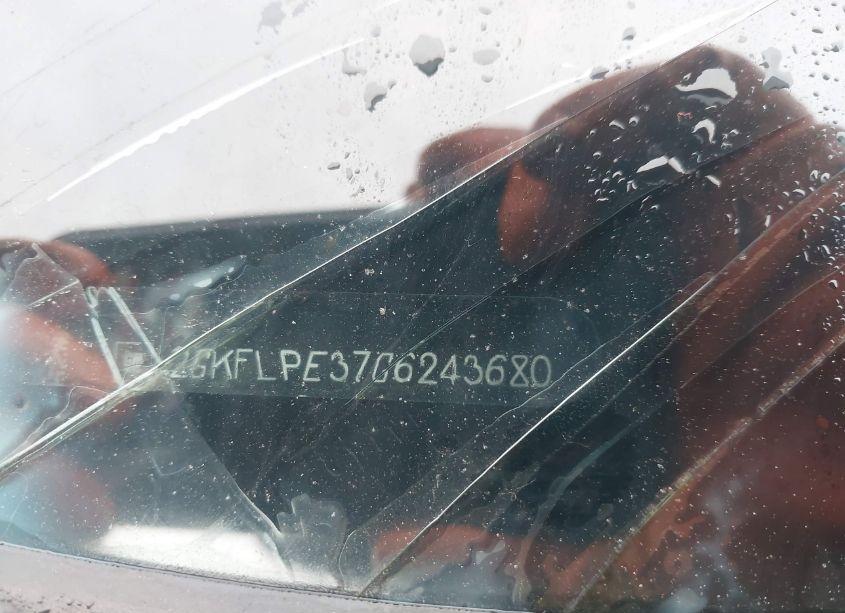 Photo 9 of 2016 Gmc Terrain SLT (VIN 2GKFLPE37G6243680)