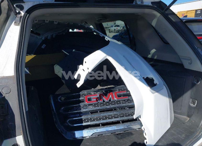 Photo 12 of 2016 Gmc Terrain SLT (VIN 2GKFLPE38G6136346)