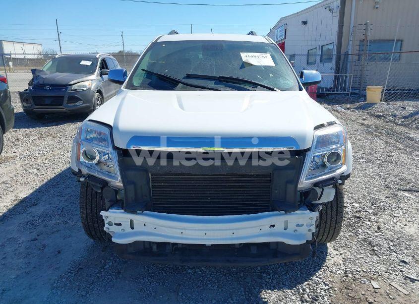 Photo 13 of 2016 Gmc Terrain SLT (VIN 2GKFLPE38G6136346)