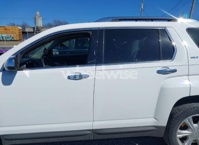 Photo 15 of 2016 Gmc Terrain SLT (VIN 2GKFLPE38G6136346)