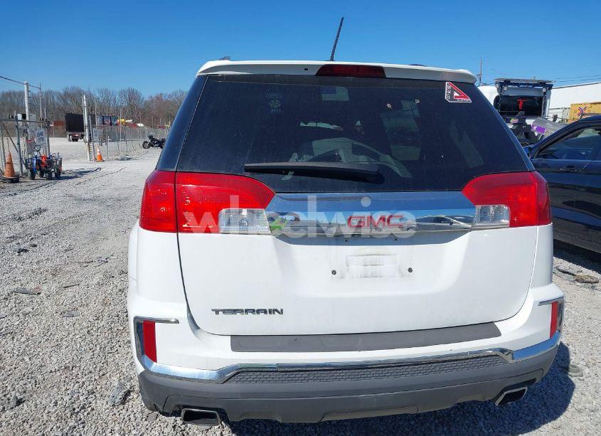 Photo 17 of 2016 Gmc Terrain SLT (VIN 2GKFLPE38G6136346)