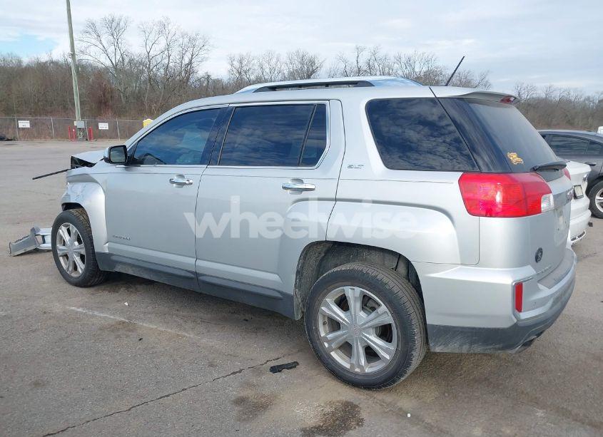 Photo 14 of 2017 Gmc Terrain SLT (VIN 2GKFLPE38H6339447)