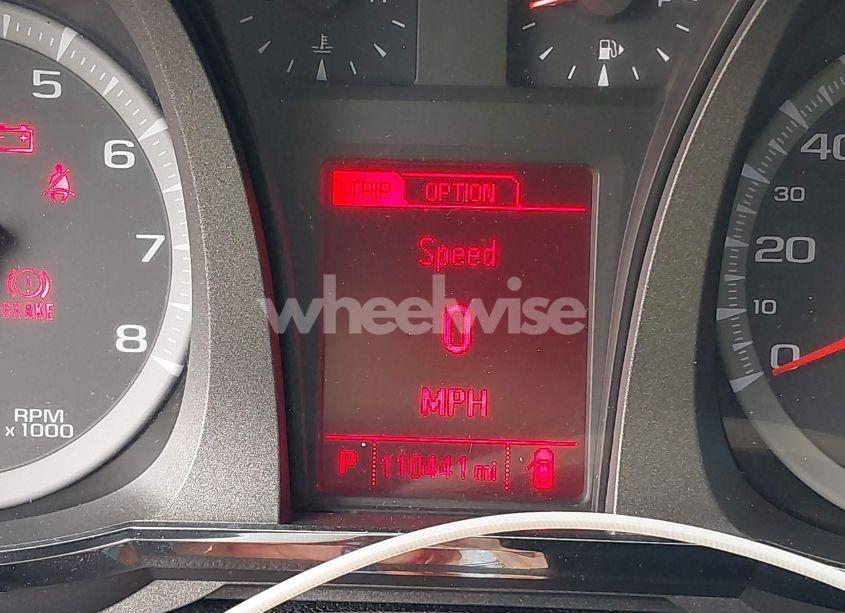 Photo 15 of 2017 Gmc Terrain SLT (VIN 2GKFLPE38H6339447)