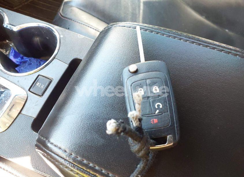 Photo 11 of 2016 Gmc Terrain SLT (VIN 2GKFLPE39G6157156)