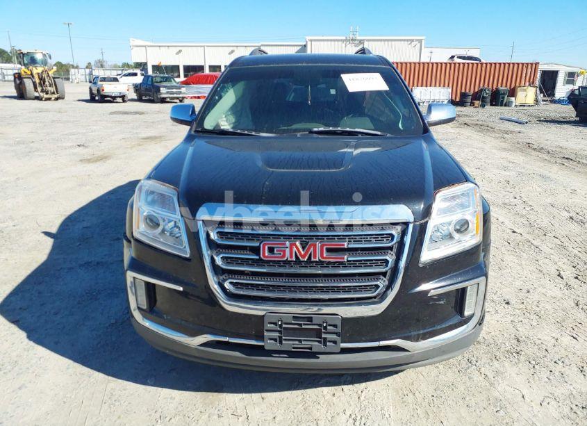 Photo 12 of 2016 Gmc Terrain SLT (VIN 2GKFLPE39G6157156)