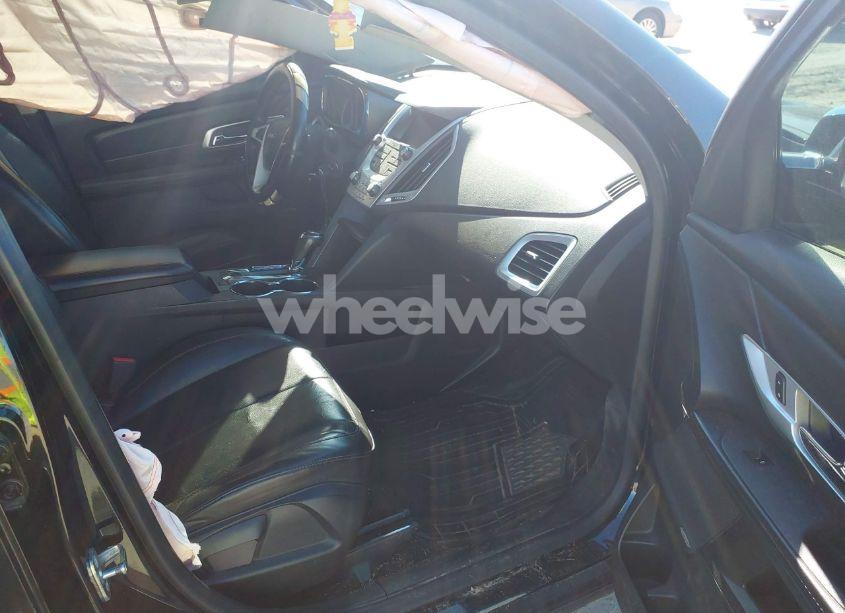 Photo 5 of 2016 Gmc Terrain SLT (VIN 2GKFLPE39G6157156)