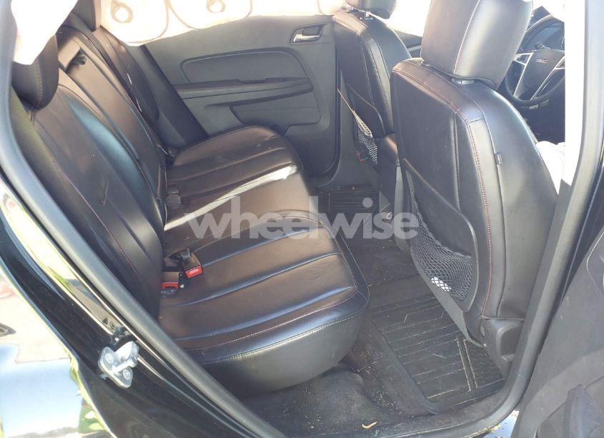 Photo 8 of 2016 Gmc Terrain SLT (VIN 2GKFLPE39G6157156)