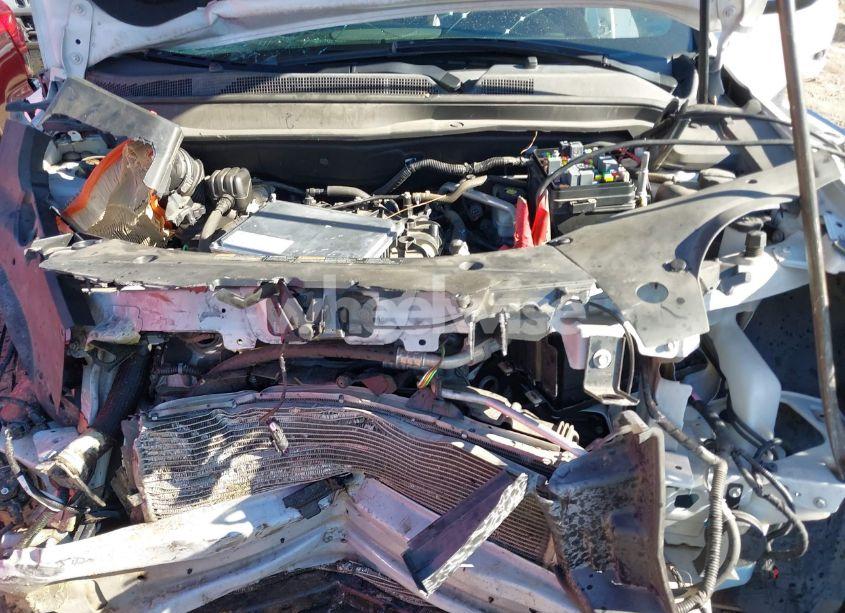 Photo 10 of 2017 Gmc Terrain DENALI (VIN 2GKFLRE30H6100003)