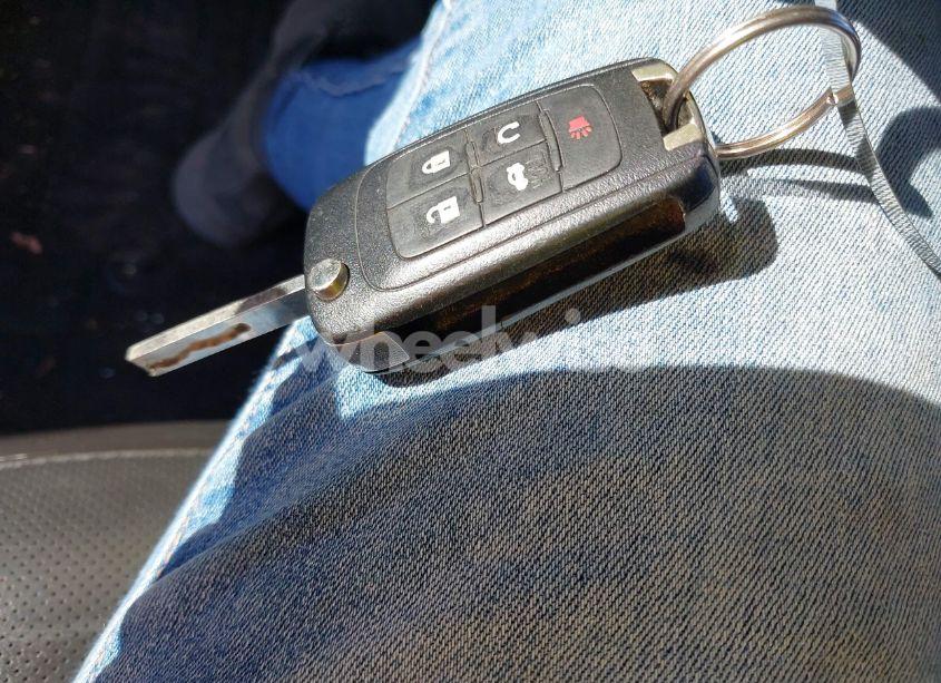 Photo 11 of 2017 Gmc Terrain DENALI (VIN 2GKFLRE30H6100003)