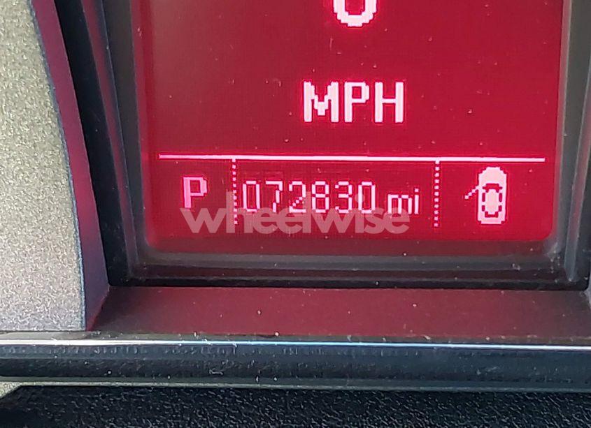 Photo 16 of 2017 Gmc Terrain DENALI (VIN 2GKFLRE30H6100003)