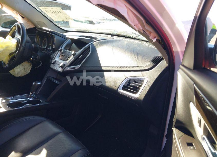 Photo 5 of 2017 Gmc Terrain DENALI (VIN 2GKFLRE30H6100003)