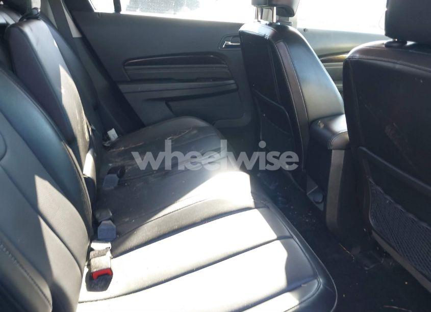 Photo 8 of 2017 Gmc Terrain DENALI (VIN 2GKFLRE30H6100003)