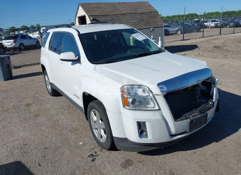 2014 Gmc Terrain SLE-2 (VIN 2GKFLRE32E6179783) main photo