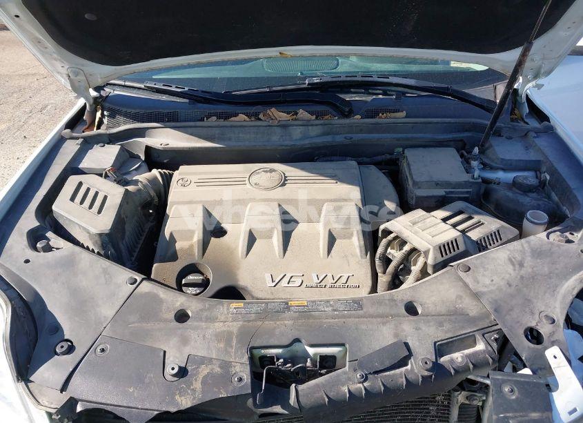 Photo 10 of 2014 Gmc Terrain SLE-2 (VIN 2GKFLRE32E6179783)