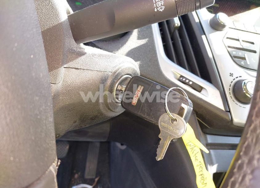 Photo 11 of 2014 Gmc Terrain SLE-2 (VIN 2GKFLRE32E6179783)