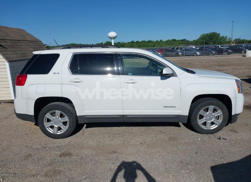 Photo 14 of 2014 Gmc Terrain SLE-2 (VIN 2GKFLRE32E6179783)