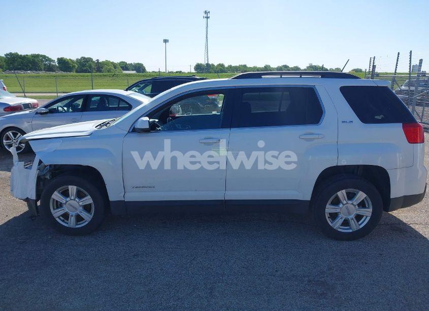 Photo 15 of 2014 Gmc Terrain SLE-2 (VIN 2GKFLRE32E6179783)