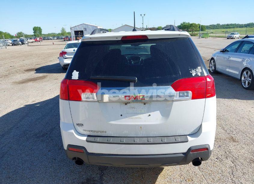 Photo 17 of 2014 Gmc Terrain SLE-2 (VIN 2GKFLRE32E6179783)