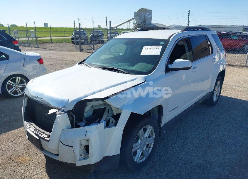 Photo 2 of 2014 Gmc Terrain SLE-2 (VIN 2GKFLRE32E6179783)