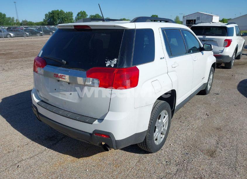 Photo 4 of 2014 Gmc Terrain SLE-2 (VIN 2GKFLRE32E6179783)