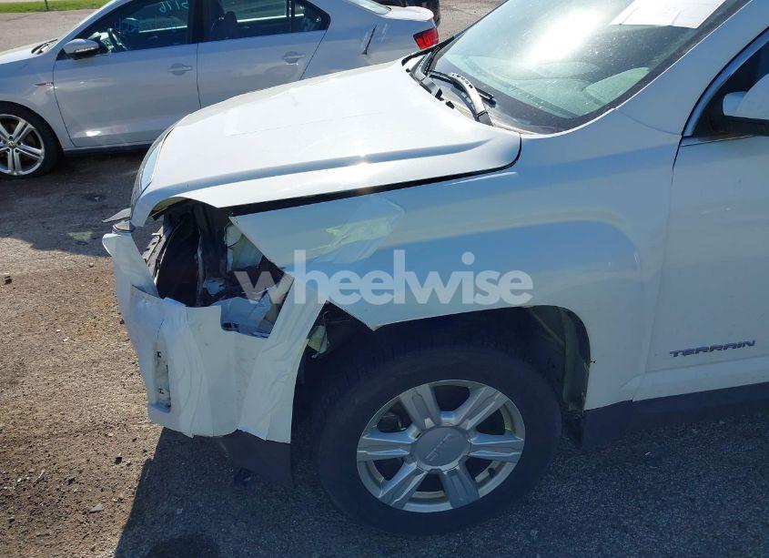 Photo 6 of 2014 Gmc Terrain SLE-2 (VIN 2GKFLRE32E6179783)