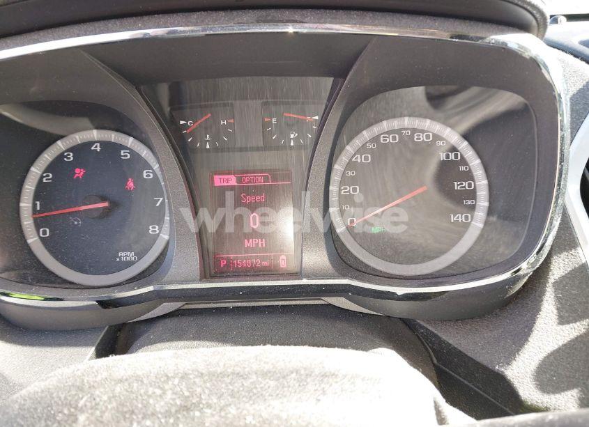 Photo 7 of 2014 Gmc Terrain SLE-2 (VIN 2GKFLRE32E6179783)