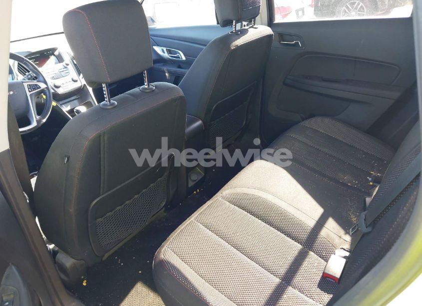 Photo 8 of 2014 Gmc Terrain SLE-2 (VIN 2GKFLRE32E6179783)