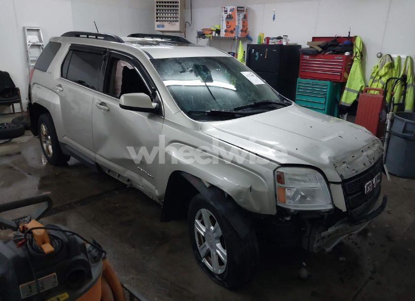 2015 Gmc Terrain SLE-2 (VIN 2GKFLRE33F6421322) main photo